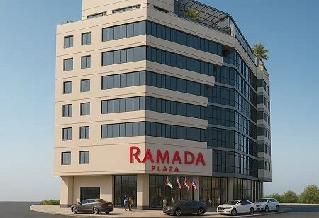 Ramada Plaza by Wyndham to Open in Dubai's Al Barsha